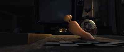 Yes! Seventeen minutes!
That's a new record! - Turbo