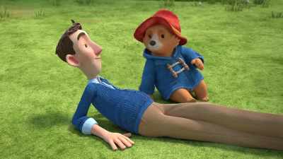 -Yes.
-Shall we stop playing this game? - The Adventures of Paddington