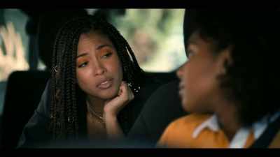 Yes. She asked me
so many questions - The L Word: Generation Q