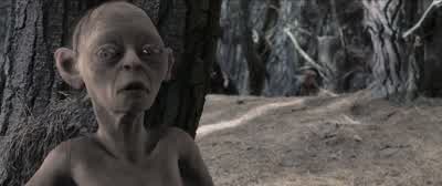 Yes. She could do it. - The Lord of the Rings: The Two Towers
