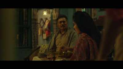 Yes... She is down at
the shop with her Uncle - Kedarnath