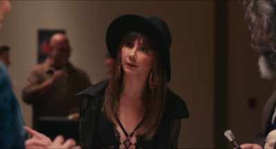 Yes. She is Emma Corrigan, - Can You Keep a Secret?