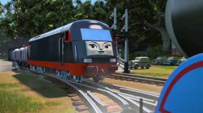 - Yes, she was heading
for Zhangye Danxia. - Thomas & Friends: Big World! Big Adventures! The Movie
