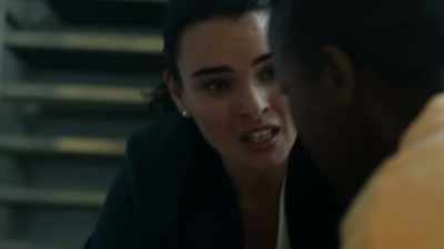 Yes, she is my cousin, Pilar. - Crossfire