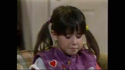 - Yes?
- She never came back. - Punky Brewster