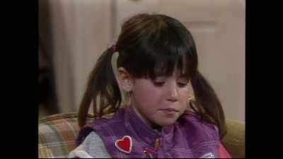 - Yes?
- She never came back. - Punky Brewster