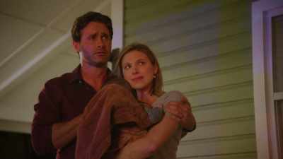 Yes. She pushed me
down the stairs. - My Nanny Stole My Life