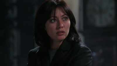 Yes, but she said something
that gave me the impression - Charmed