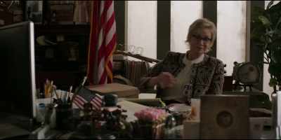 Yes, she was there too. - The Good Fight