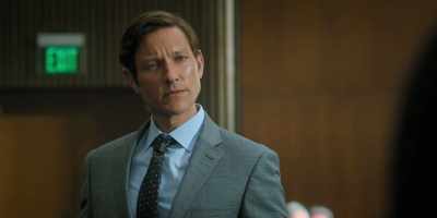 Yes. She told me
more than once that she felt like... - The Lincoln Lawyer