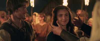 Yes, she is very beautiful,
uncle korhun. - The Rising Hawk