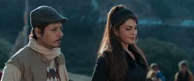 -Yes...
-She will kill us all. - Bhoot Police