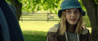 Yes, she's 25 and she's
a mega-lesbian - The Healer