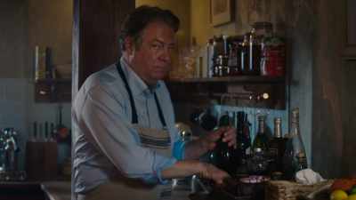 Yes. She's been talking
to a man called Imbert, - Murder in Provence