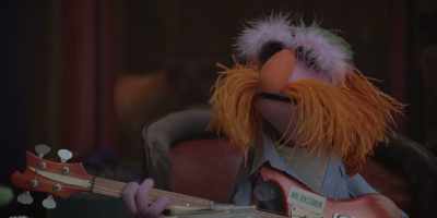Yes, she's definitely somethin'. - The Muppets Mayhem