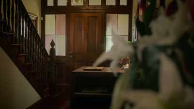 - Yes. Shh.
- Okay, I trust you. - When Love Springs