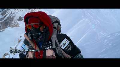 Yes! Shishapangma! Yeah! - 14 Peaks: Nothing Is Impossible