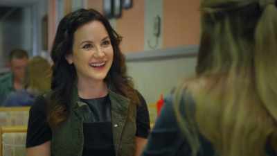 - Yes, silly. (laughing) - She Inherited Danger