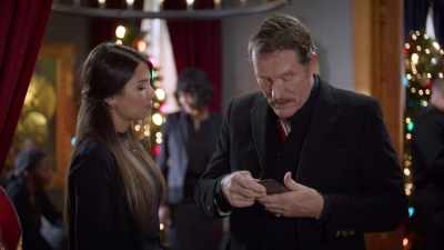 - Yes, since tippy's gone,
we really should do that. - It’s Beginning to Look a Lot Like Murder
