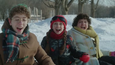 Yes!
Sinkhole! - Snow Day