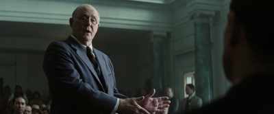 - Yes, sir.
- And you just turned and left? - Killers of the Flower Moon