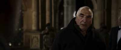 - Yes, sir, but anger hath a privilege.
- Why art thou angry? - King Lear