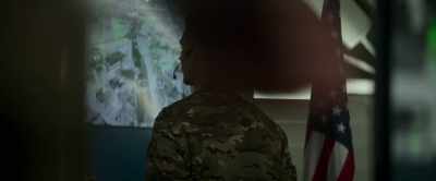 Yes, sir. Base, this is Rolling Thunder, - Outside the Wire