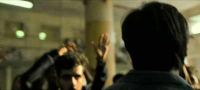 Yes, sir, this beautiful dream
That we all share - Gully Boy