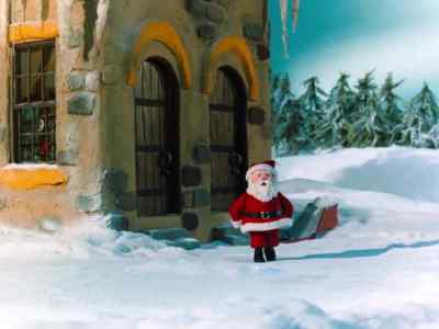 Yes, sir. Believe it or not, - Rudolph and Frosty's Christmas in July