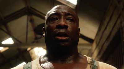 Yes, sir, boss. I can talk. - The Green Mile
