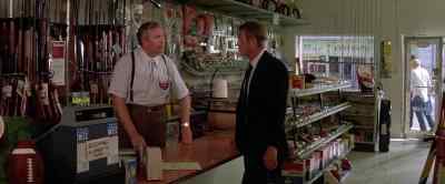 Yes, sir, can I help you? - The Getaway