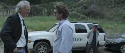 -Yes, sir, Detective.
-It's been great
working with you. - River of Ghosts