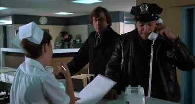 - Yes, sir.
- Excuse me. - Amityville II: The Possession