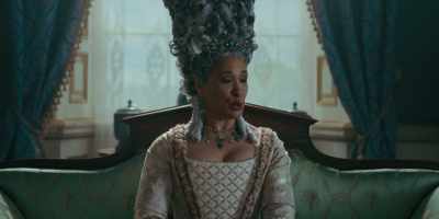 Yes, sir. Good.
We'll call you shortly. - Queen Charlotte: A Bridgerton Story