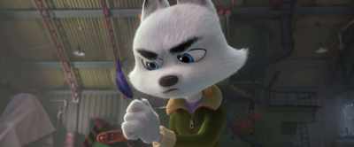Yes, sir. Got another package for you. - Arctic Dogs