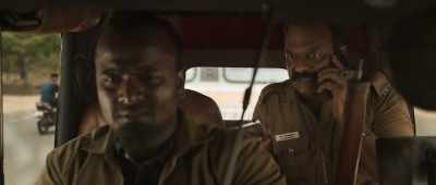- Yes, sir.
- 'Handcuff him' - Vikram