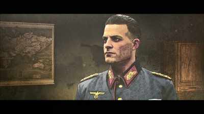 Yes, sir, Herr General. I offered him
the opportunity to surrender. - The Liberator