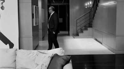 Yes, sir, I already let her in. - I Love You, Daddy