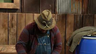 -Yes sir, I did.
-[chuckles] - Moonshiners: Master Distiller