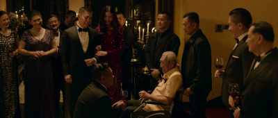 Yes, sir. I knew you'd remember.
You appointed me yourself. - Hunger
