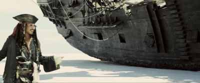 Yes,sir,I know,but why?
Why would he do that? - Pirates of the Caribbean: At World's End
