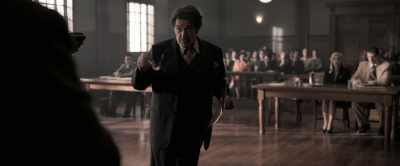 Yes, sir. I was there
when they recorded it. - American Traitor: The Trial of Axis Sally