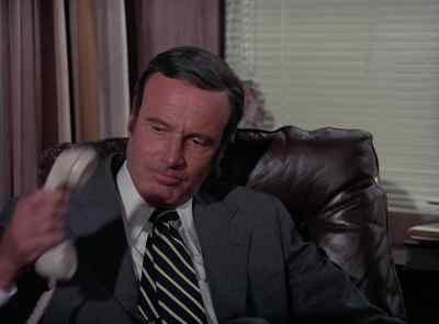 Yes, sir, I understand. - The Six Million Dollar Man