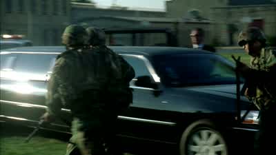 Yes, sir, I understand. - Prison Break