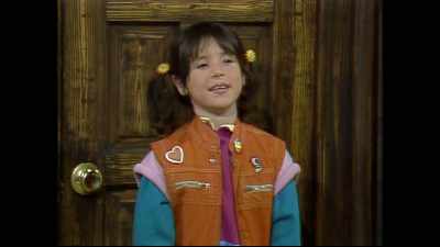Yes, sir. I'd like to borrow
$80,000, please. - Punky Brewster