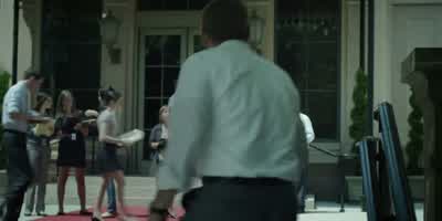 Yes, sir, I'm on it. - House of Cards