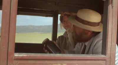 - Yes, sir, this is mighty strange stuff. - Goin' South