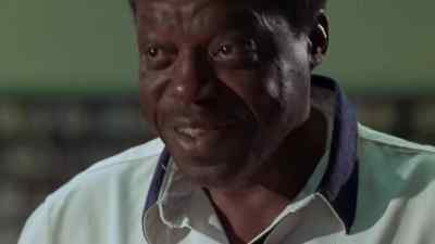 Yes, sir, lieutenant. - The Longest Yard