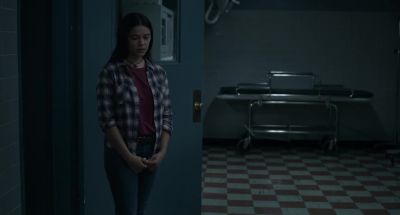 Yes sir, Marshal sir. - The New Mutants