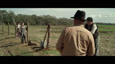 Yes, sir. Mend fence,
cut Johnson grass, - The Highwaymen